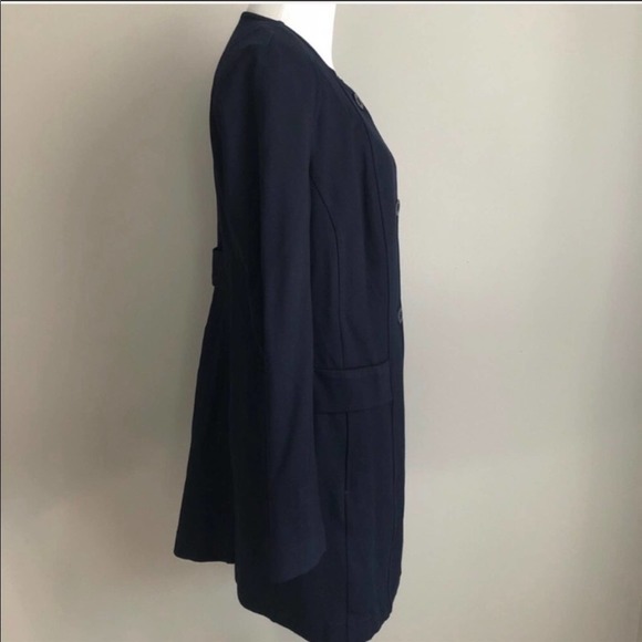 CAbi Linden Navy Jacket M - Picture 4 of 7